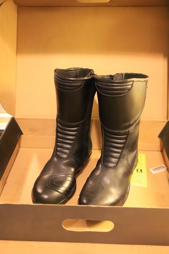 Damen motorradstiefel road by - ,