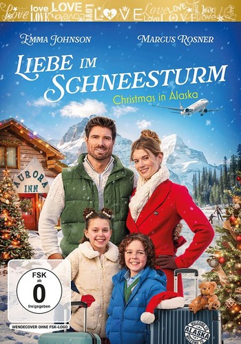Liebe schneesturm - im,