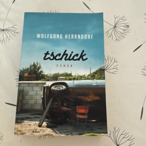 Rowohlt tschick wolfgang - tschick, –