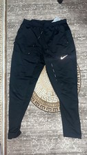 Nike Running Hose Gr.S Schwarz