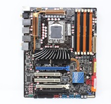 Asus p6t deluxe - deluxe, x58