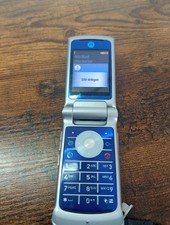 Motorola  KRZR K1 Cosmic Blue