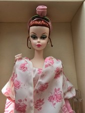 Barbie silkstone luncheon - silkstone,