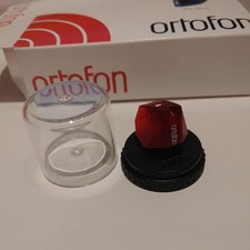 Ortofon Stylus 2m Red Nadeleinschub Ersatznadel elliptisch - wenig gebraucht