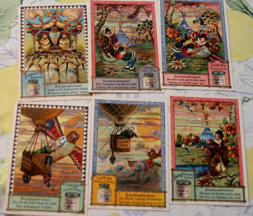 Bilder sammelbild liebig s - bilder,
