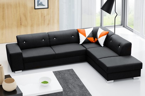 Wohnlandschaft ecksofa sofas - ecksofa,
