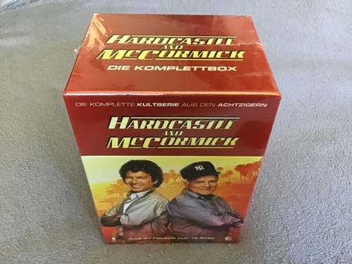 Hardcastle and mccormick die - hardcastle,