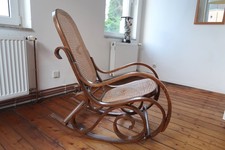 Thonet Schaukelstuhl