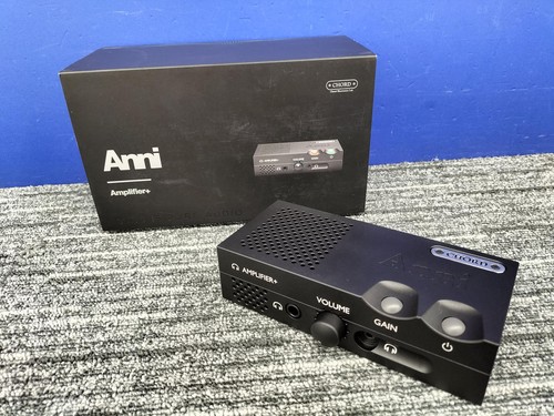 Chord electronics anni analog - electronics,