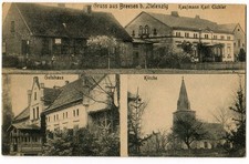 Ak Gruss Breesen b. Zielenzig