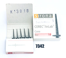 Sirona CEREC Schleifer  inLab