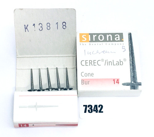 Sirona cerec schleifer inlab - cerec,