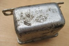 PIAGGIO ET4 VESPA TYP M04 ORIGINAL SIPEA 12V ANLASSER RELAIS ANLASSERRELAIS