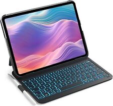 Inateck Ultraleichte Hülle Tastatur iPad 10 iPad Air 6/5/4 10,9 iPad Pro 11 Zoll