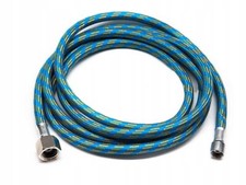 Airbrush-Schlauch 1,8m 1/8 x 1/4" Airbrush - großer Kompressor