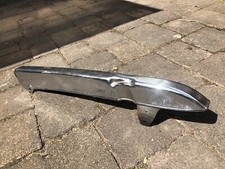 Honda CB250K Kettenschutz chrome