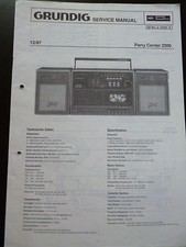 Original Service Manual