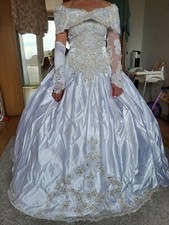Braut kleid 36 - braut,