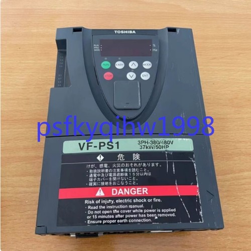 1pcs toshiba inverter - inverter, vf-ps1