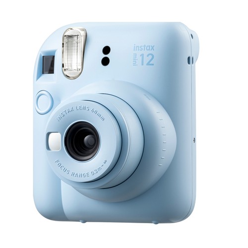 Fuji instax mini pastel - 12,