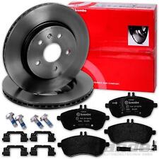 brembo BREMSSCHEIBEN + BELÄGE