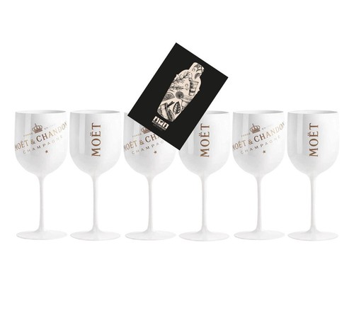 Moet chandon 6er set ice - &,