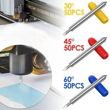 McWlaser 15 PCs 30/45/60 Grad Roland Blades für Roland Cuts Plotter