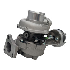 Turbolader Upgrade Opel Corsa