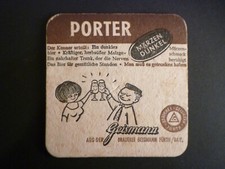 Bierdeckel/Brauerei Geismann/Fürth/Bayern BF0705b
