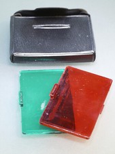 Maxwell Farbfilter Blitzfilter Systemblitz 2er Set in Etui