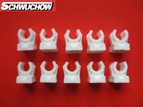 Clips stü 8mm rohrclip - clips,