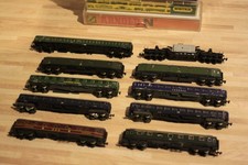 modellbahn spur n konvolut Personenwagen