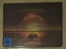 SUPERNATURAL - KOMPLETTE SERIE