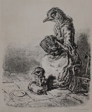 Andreas Paul Weber Nach der