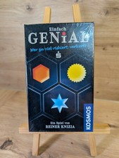Einfach genial - genial, s