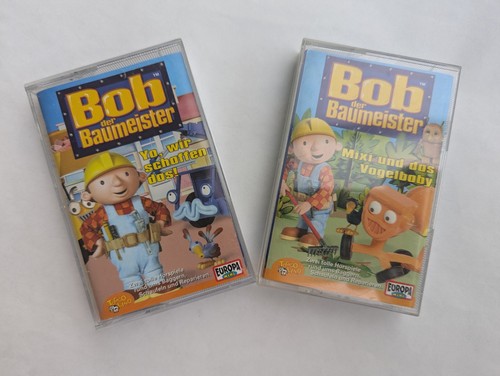 Bob der baumeister - der, mcs
