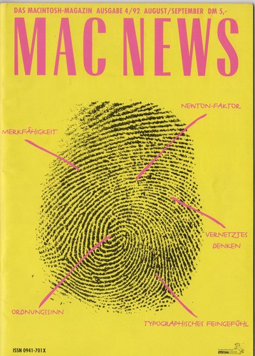 Mac news magazin 1992 - |, 66