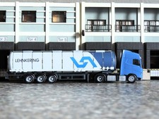 Herpa 1:87 - Volvo FH 04 GL 5-achs Volumenchemietanksattelzug - "Lehnkering"