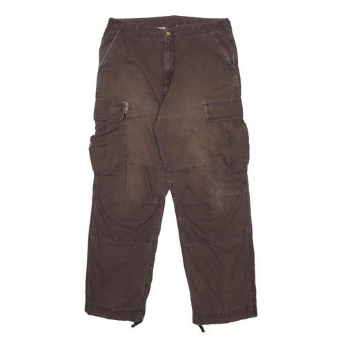 Carhartt herren braun relaxed - carhartt,