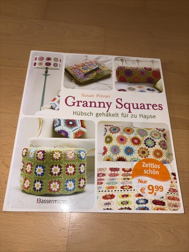 Granny squares hübsch - squares,