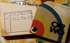 DDR  ORWO Band Filmband