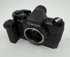 Canon F-A analoge