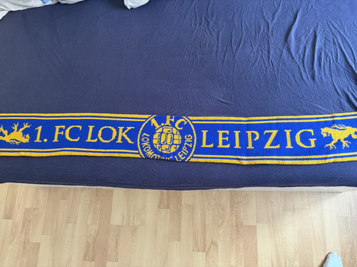 Lokomotive leipzig - 1.,