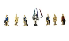 LEGO Star Wars Minifiguren