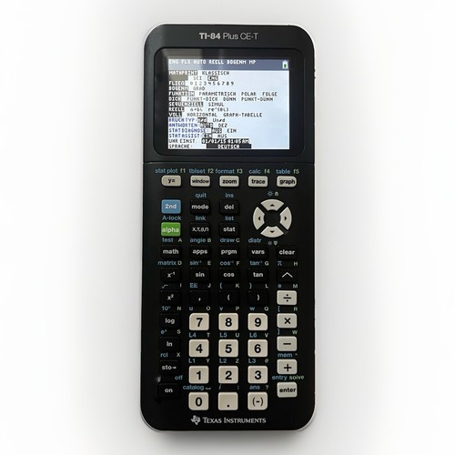 Texas instruments plus - instruments,