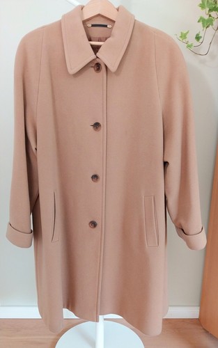 Damen wintermantel beige - wintermantel, gr