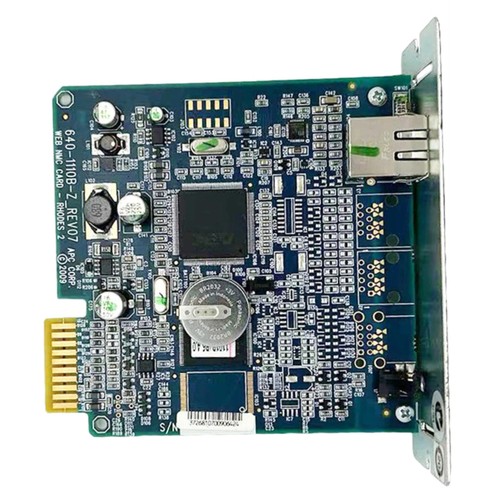 Ap9630 network management - ap9630,
