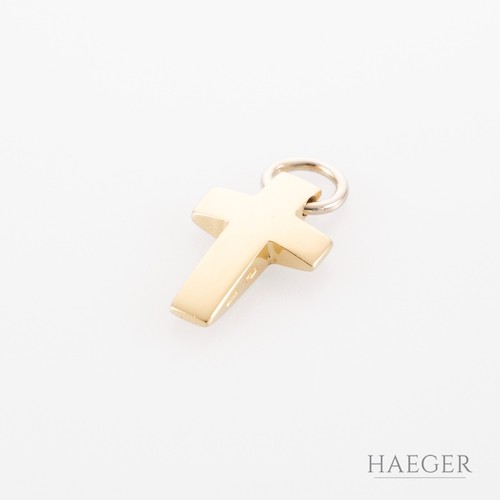 Pomellato kreuz anhänger - kreuz-anhänger, |