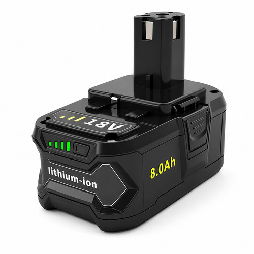 0ah 18v akku für ryobi - akku,