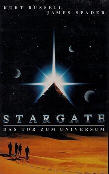 Stargate das tor - tor, universum